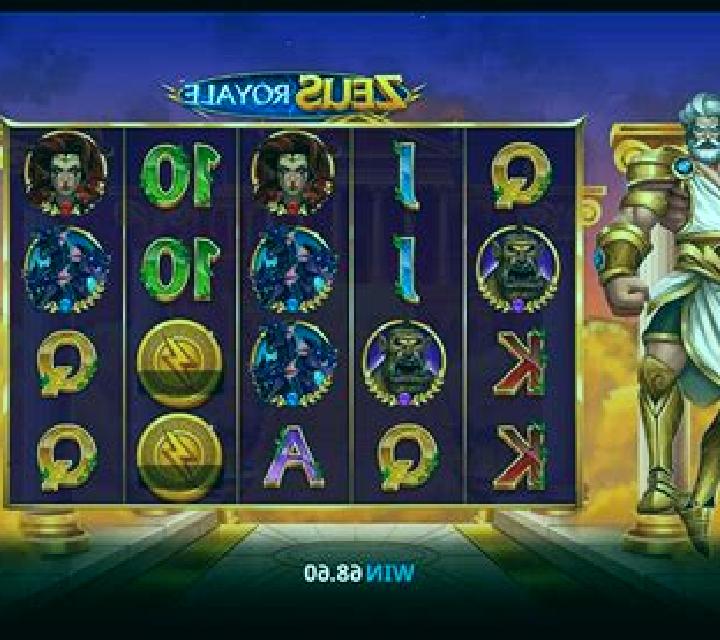 Zeus Royale online slot