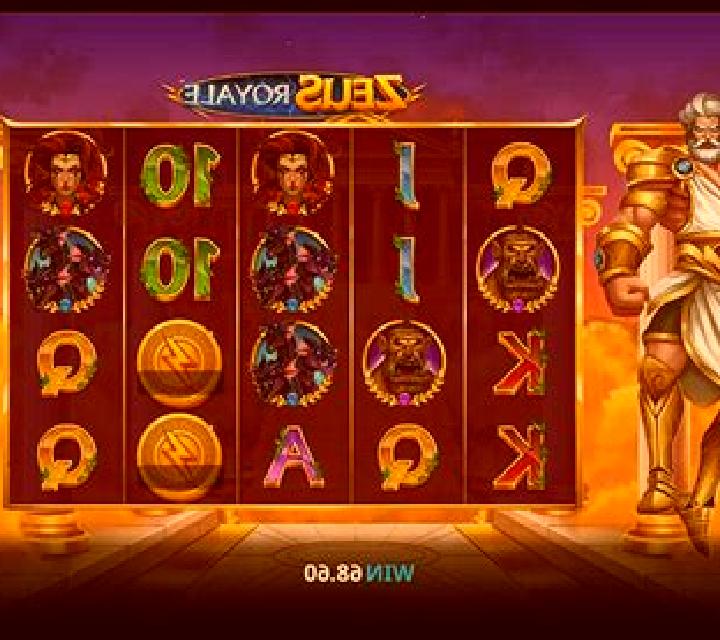 Zeus Royale slot