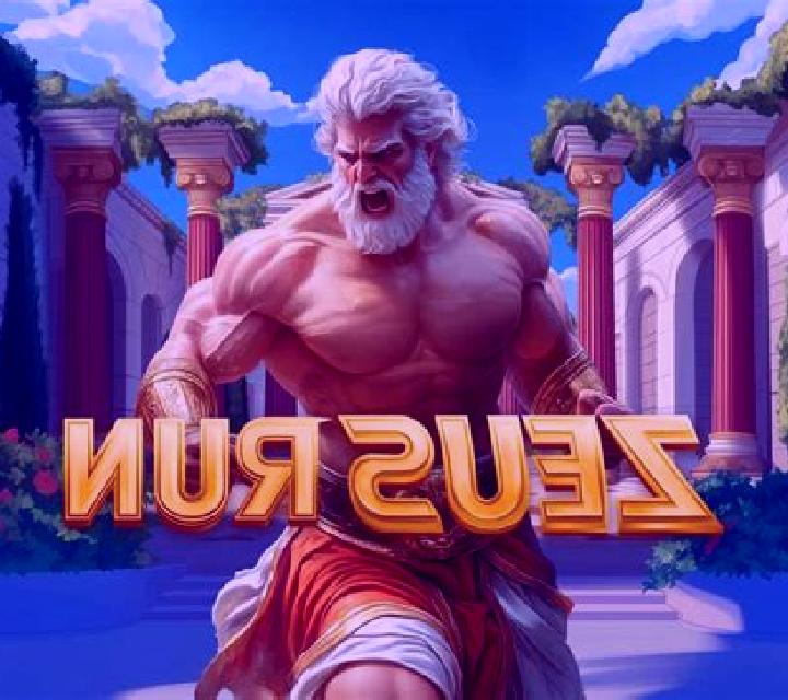 Zeus Run slot game