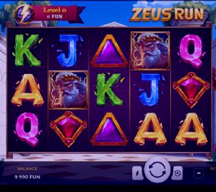 Zeus Run slot