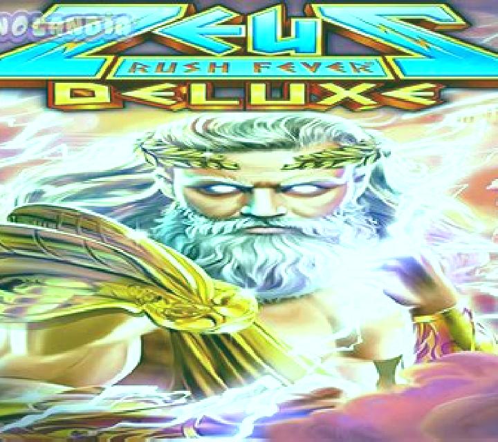 Zeus Rush Fever Deluxe online slot