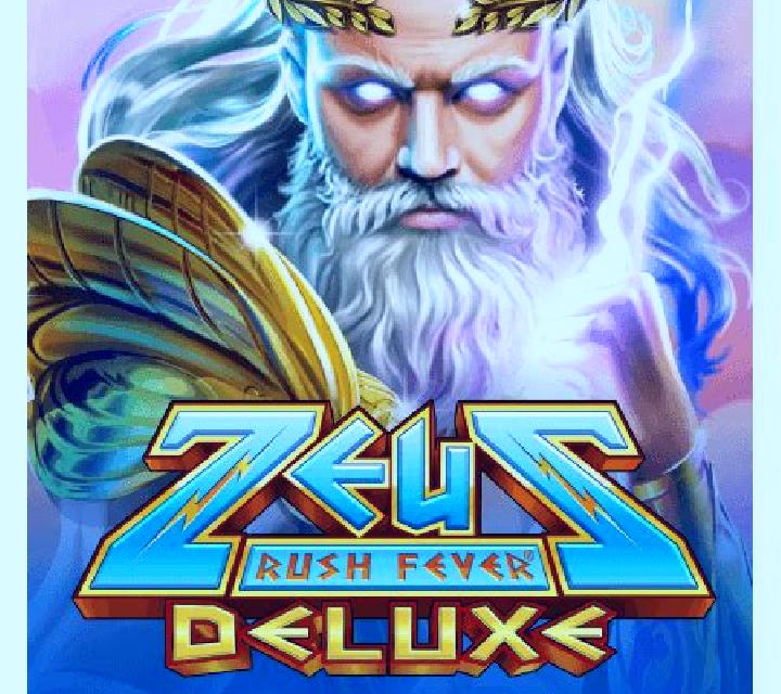 Zeus Rush Fever Deluxe slot game
