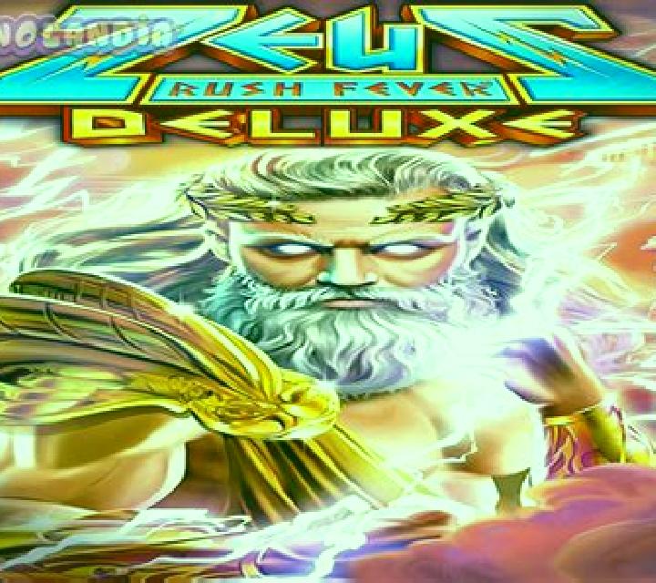 Zeus Rush Fever online slot