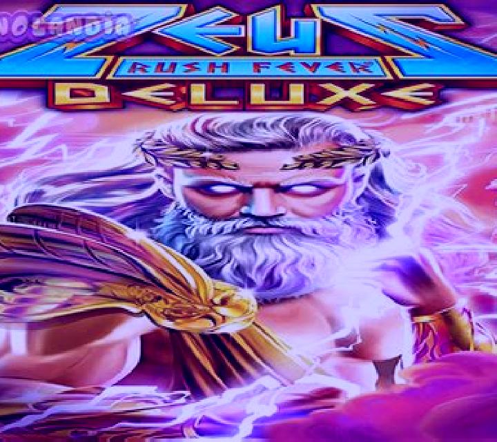 Zeus Rush Fever slot machine