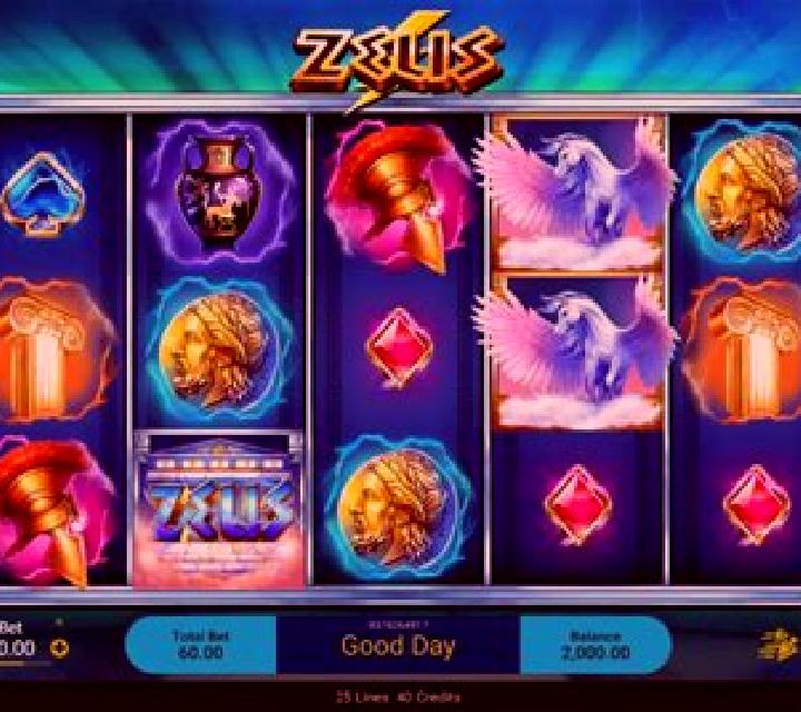 Zeus Sanctuary online slot