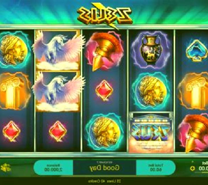 Zeus Secret slot game
