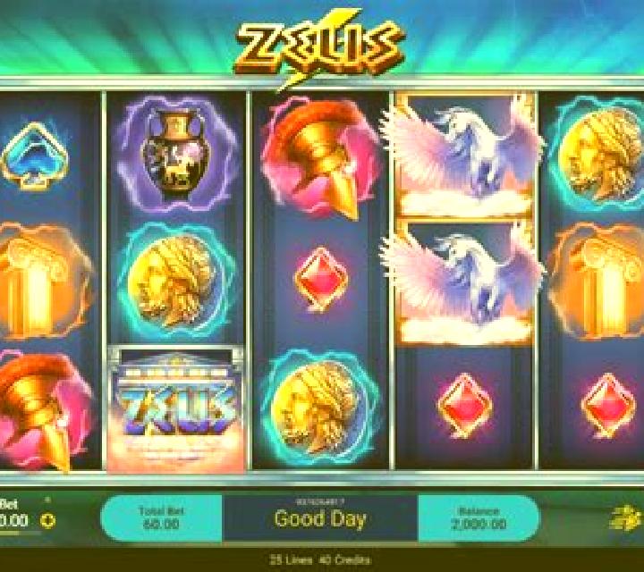 Zeus (SimplePlay) online slot