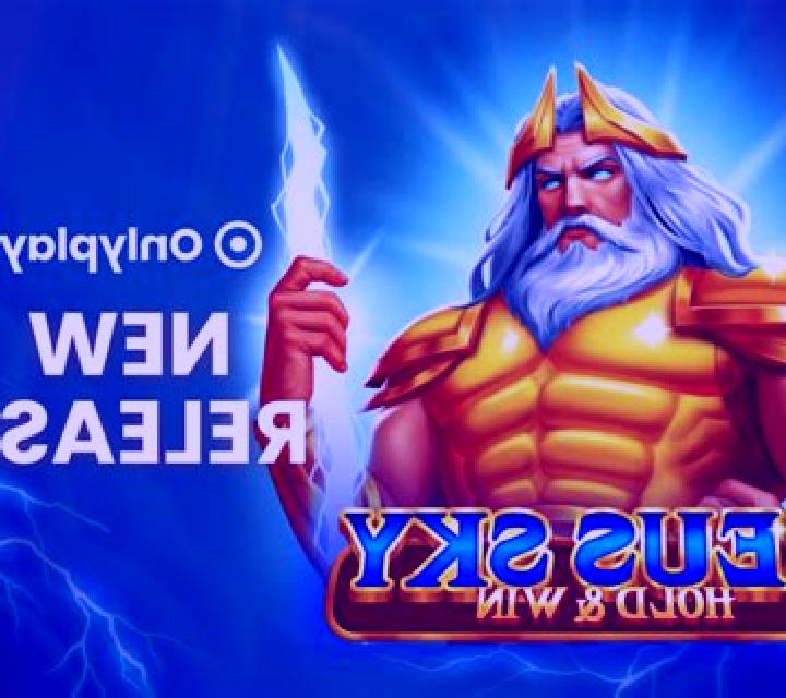 Zeus Sky: Hold & Win online slot