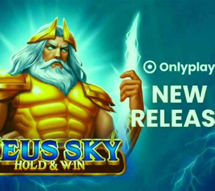 Zeus Sky: Hold & Win slot game