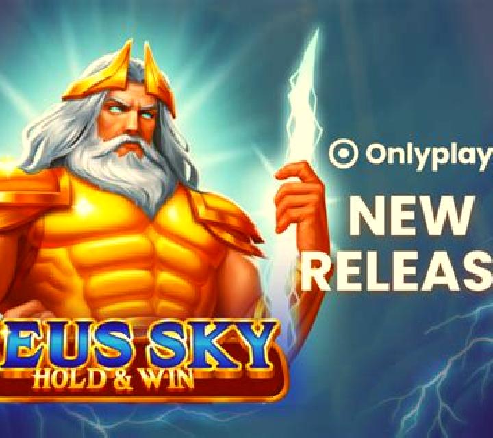 Zeus Sky: Hold & Win slot machine