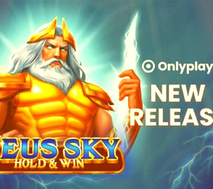 Zeus Sky: Hold & Win slot
