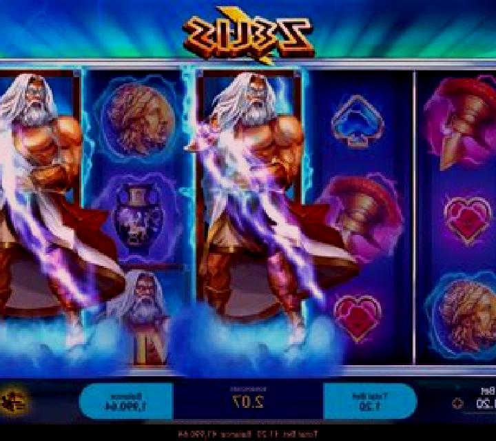Zeus slot game
