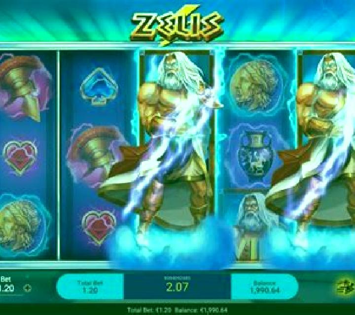 Zeus slot