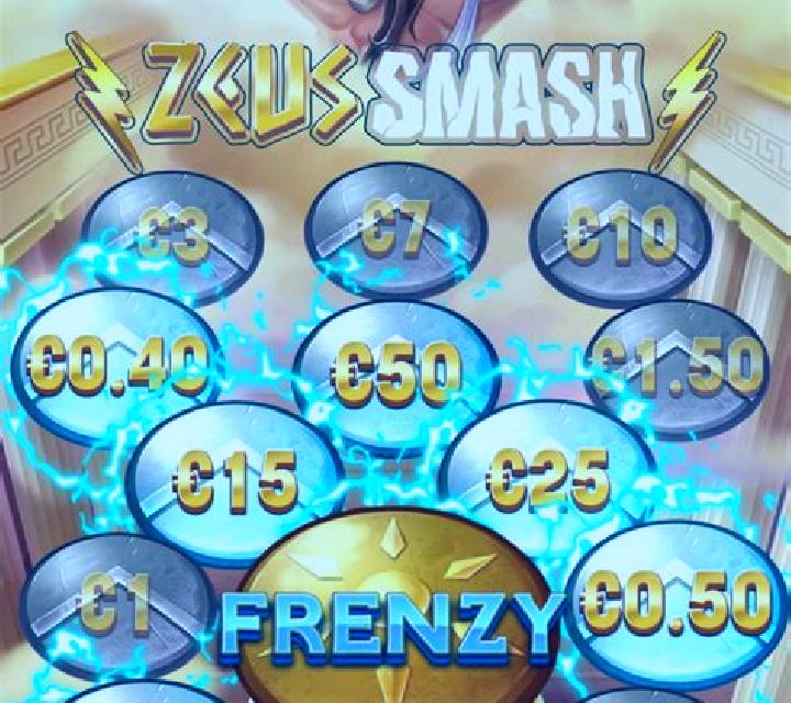 Zeus Smash online slot