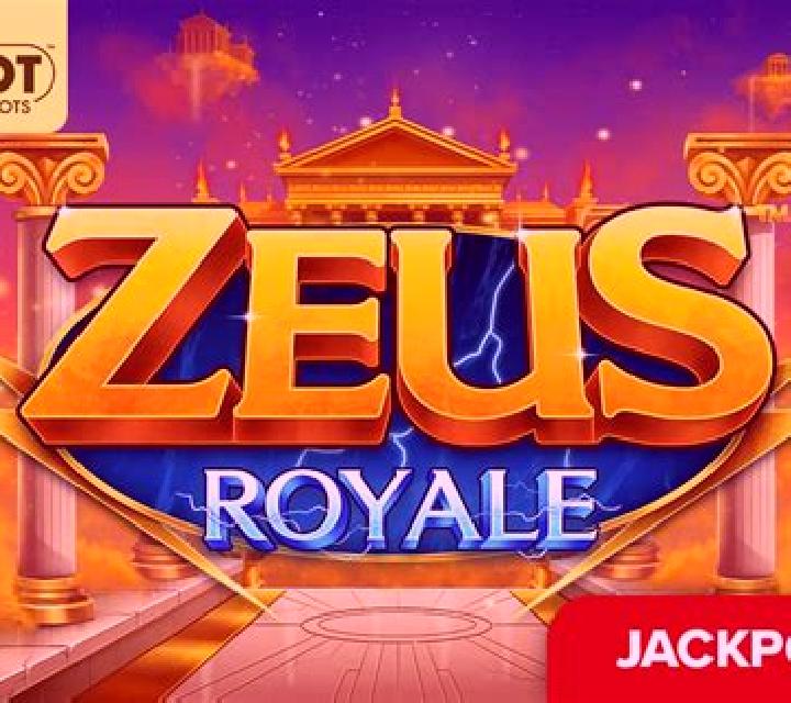 Zeus Spin Royal slot