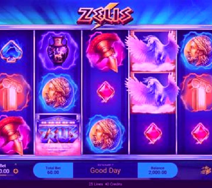 Zeus Stairway online slot