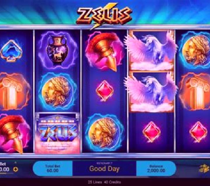 Zeus Strike online slot