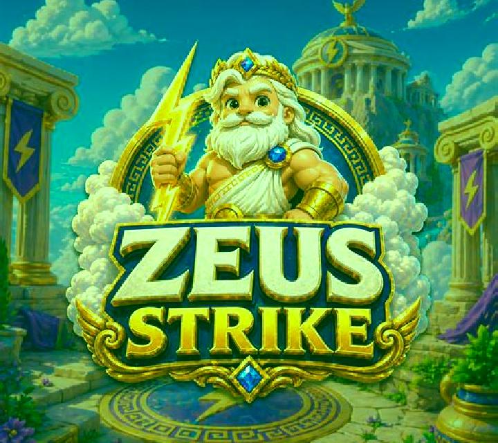 Zeus Strike slot game
