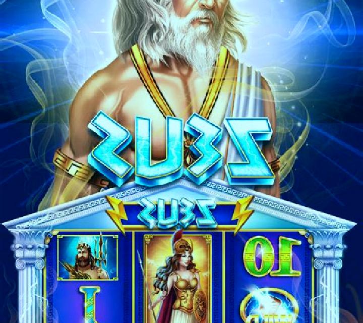 Zeus Strike slot machine
