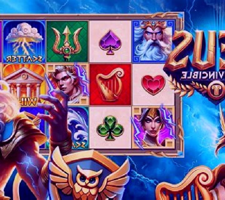 Zeus The Invincible slot game