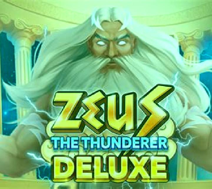 Zeus The Thunderer Deluxe online slot