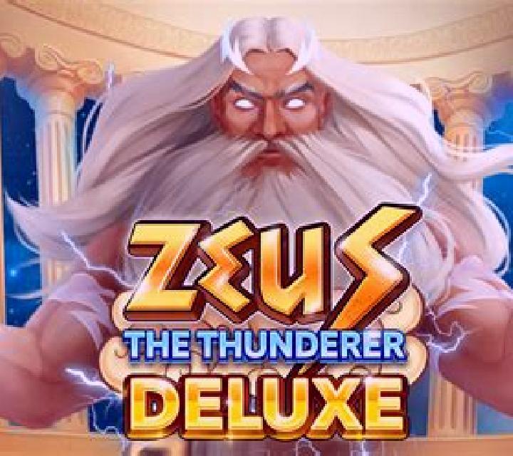 Zeus the Thunderer II online slot