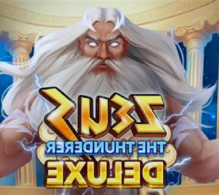 Zeus the Thunderer II slot game