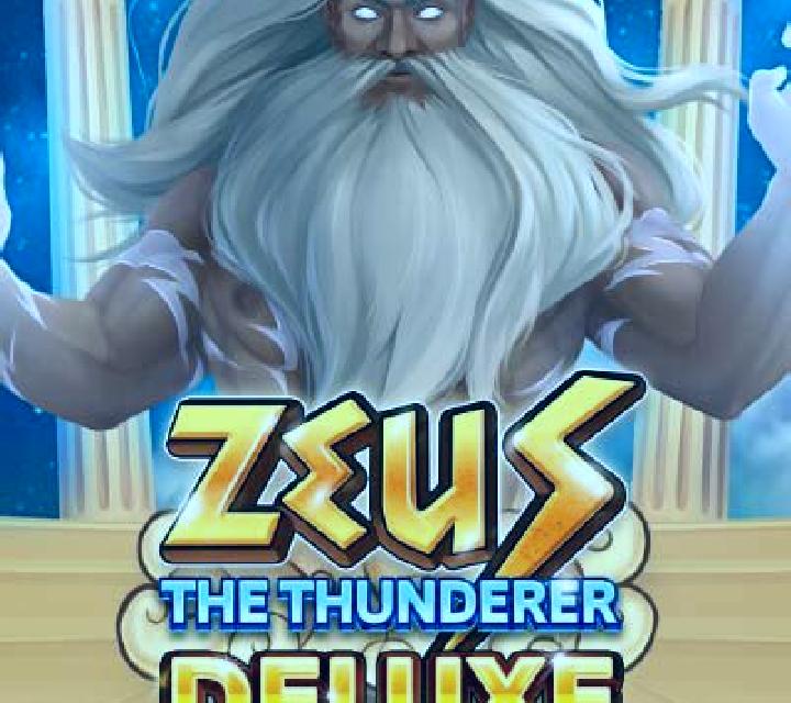 Zeus the Thunderer II slot machine