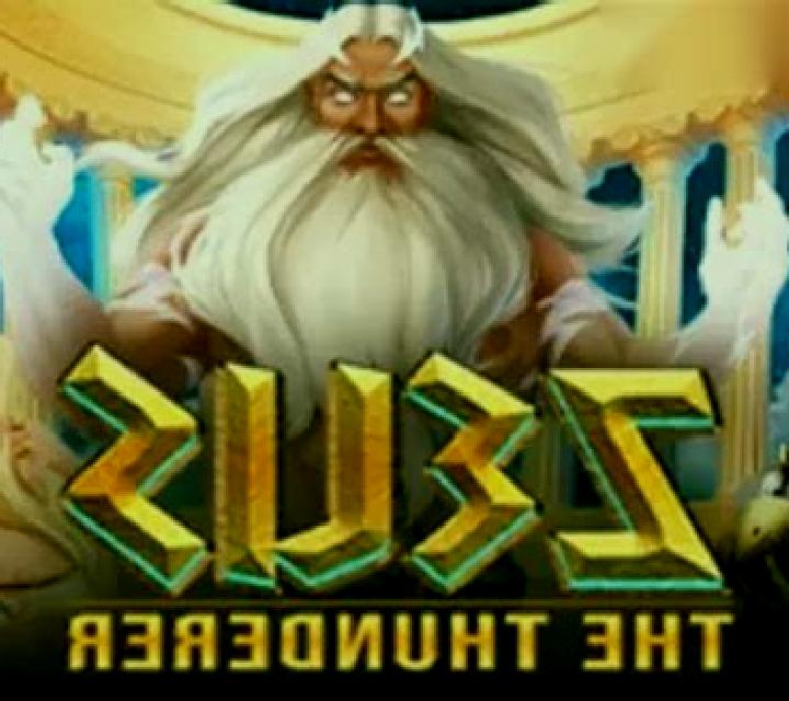 Zeus The Thunderer (Mascot Gaming) online slot