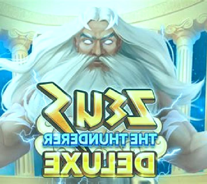 Zeus The Thunderer (Mascot Gaming) slot game