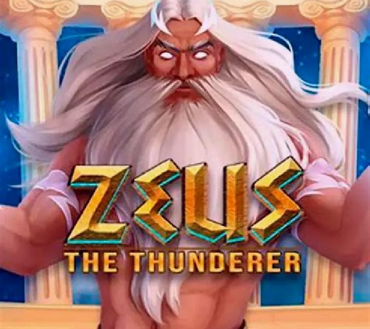 Zeus The Thunderer (Mascot Gaming) slot