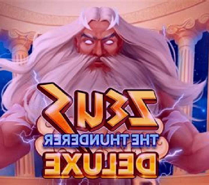 Zeus the Thunderer (MrSlotty) online slot