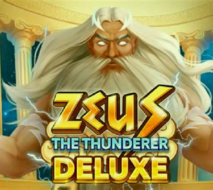 Zeus the Thunderer (MrSlotty) slot game