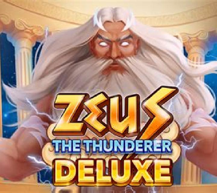 Zeus the Thunderer (MrSlotty) slot machine