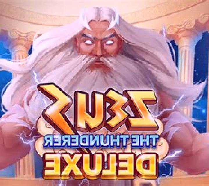 Zeus the Thunderer (MrSlotty) slot