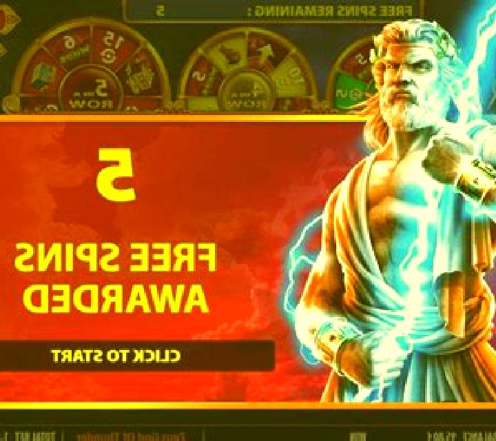 Zeus Thunder Tower slot