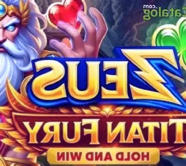 Zeus Titan Fury online slot