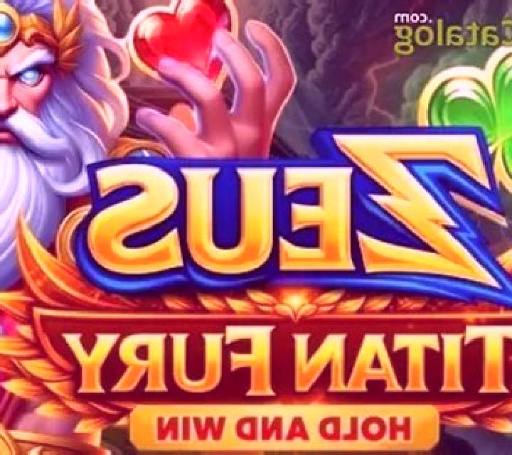 Zeus Titan Fury slot game