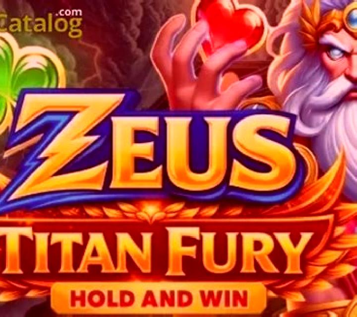 Zeus Titan Fury slot