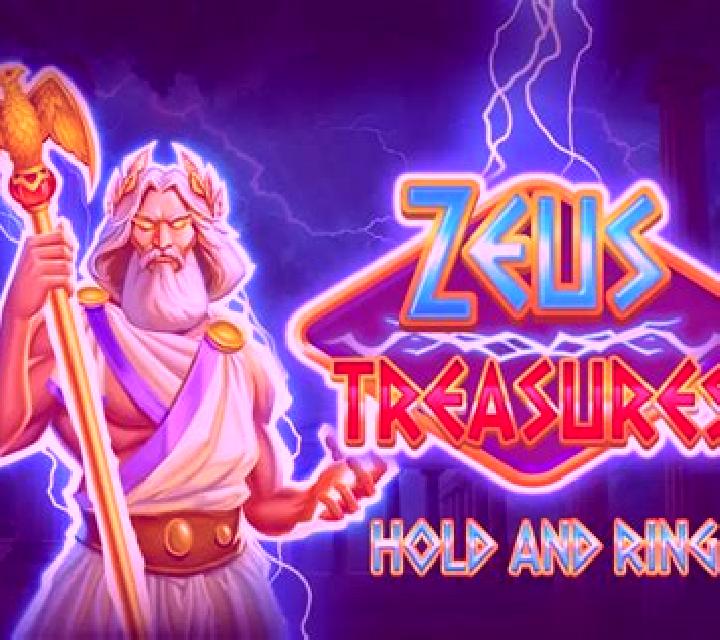 Zeus Treasures slot game