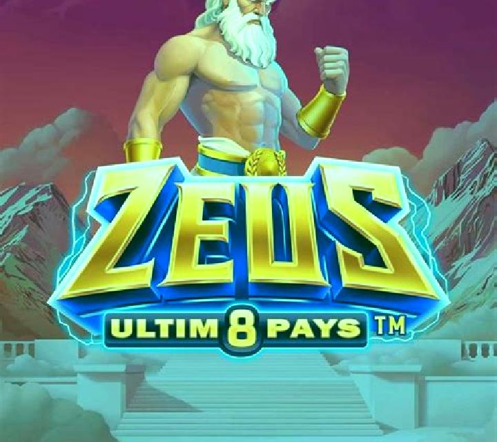 Zeus Ultim8 Pays slot machine