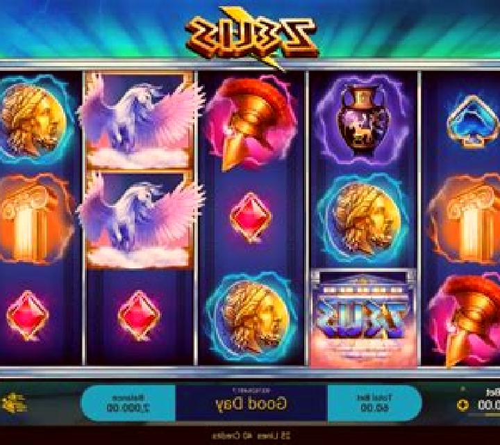 Zeus (VA Gaming) online slot