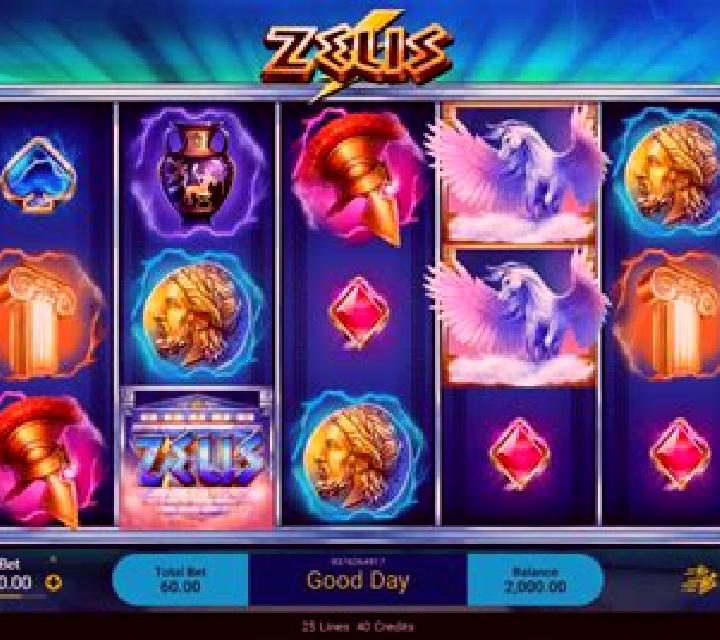 Zeus (VA Gaming) slot game