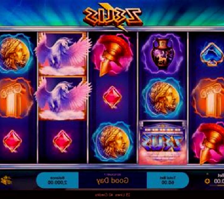 Zeus (VA Gaming) slot