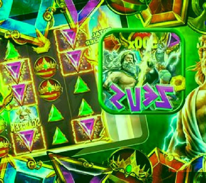 Zeus Vengeance online slot
