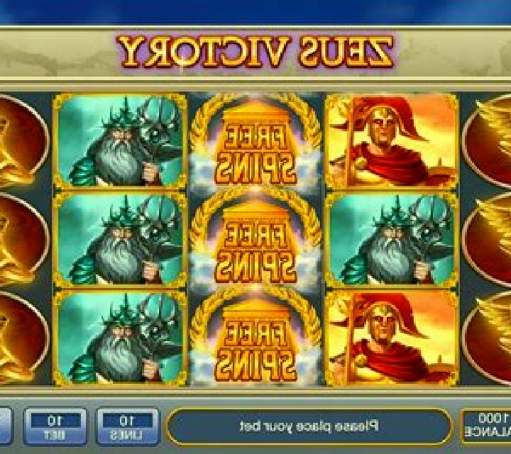 Zeus Victory slot