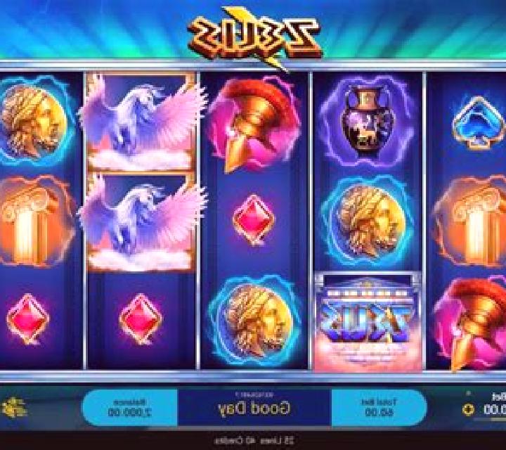 Zeus vs Atlas slot machine