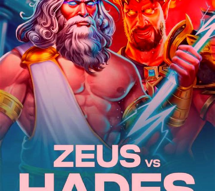 Zeus vs Hades Gods of War 250 online slot