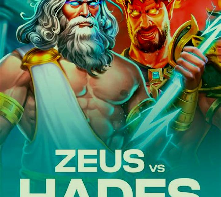 Zeus vs Hades - Gods of War online slot