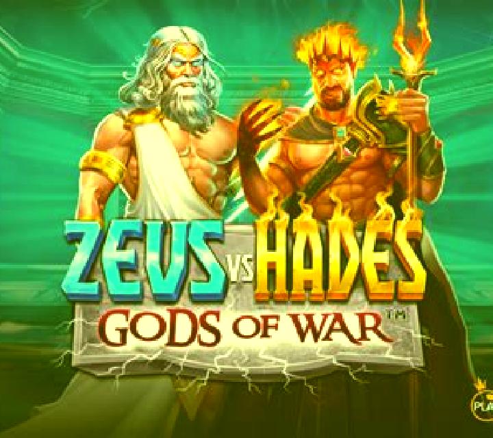 Zeus vs Hades - Gods of War slot game